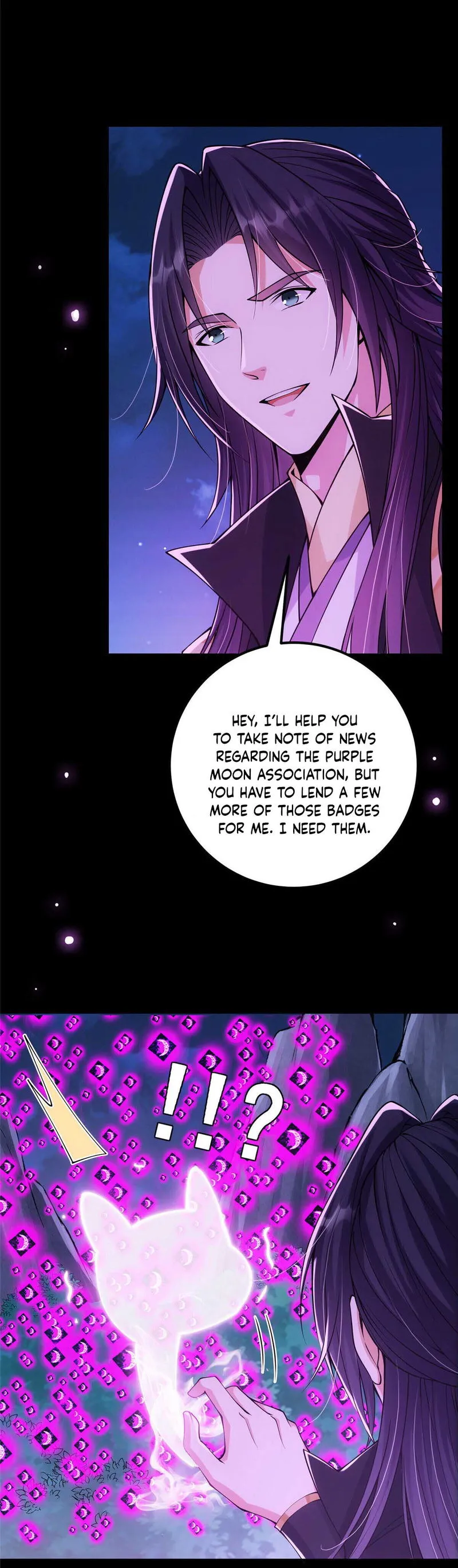 Keep A Low Profile, Sect Leader Chapter 46 Online - página 11