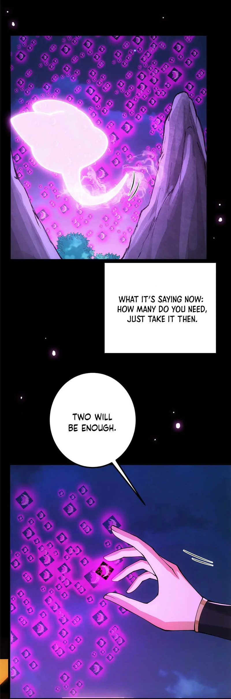 Keep A Low Profile, Sect Leader Chapter 46 Online - página 13