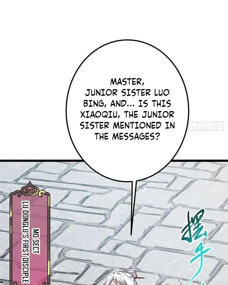 Keep A Low Profile, Sect Leader Chapter 461 Online - página 23