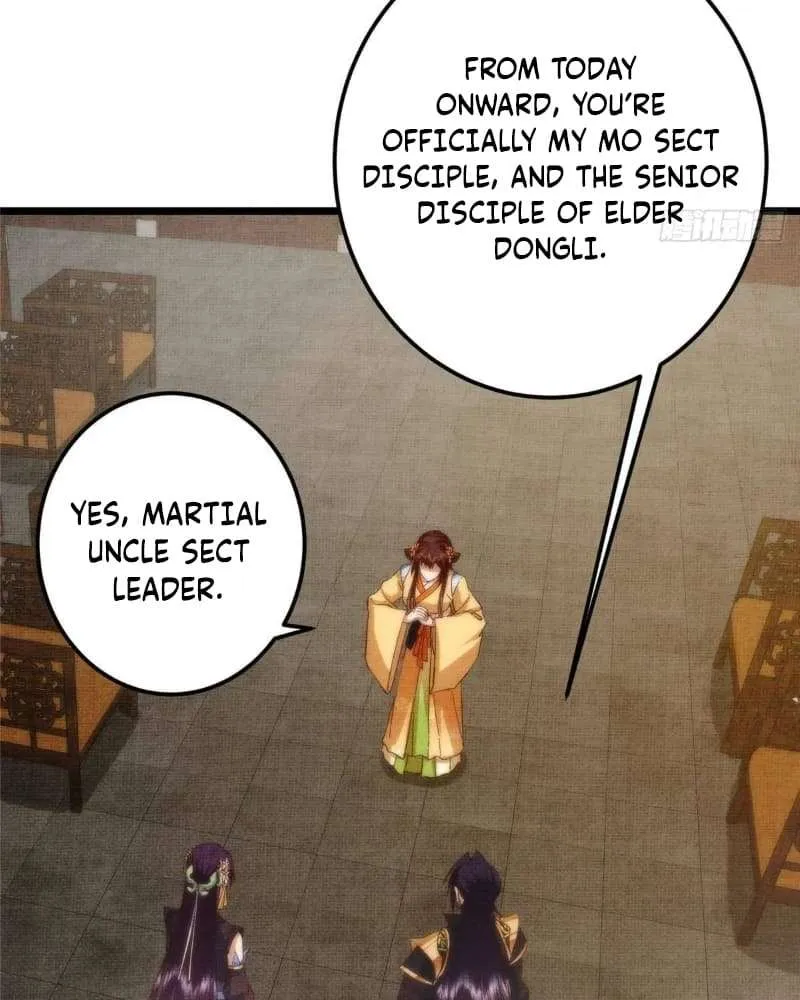 Keep A Low Profile, Sect Leader Chapter 461 Online - página 95
