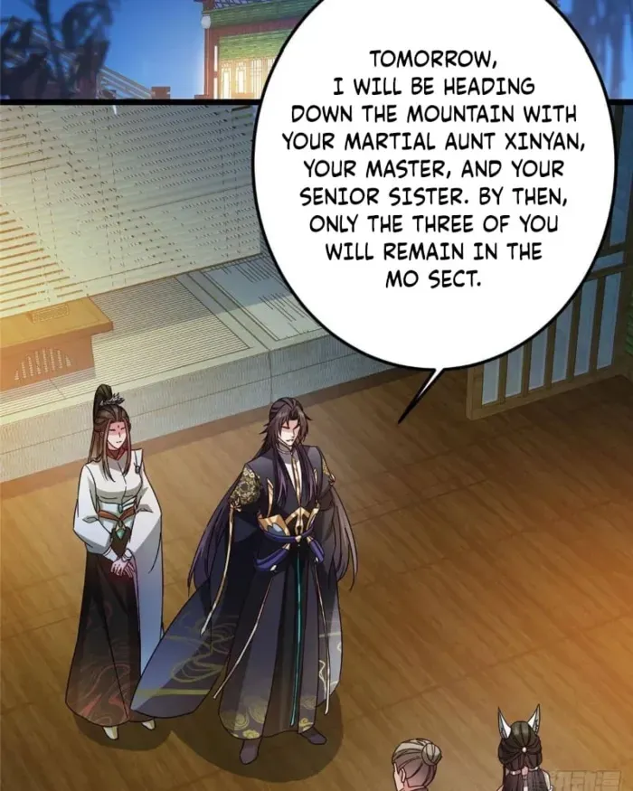 Keep A Low Profile, Sect Leader Chapter 462 Online - página 6