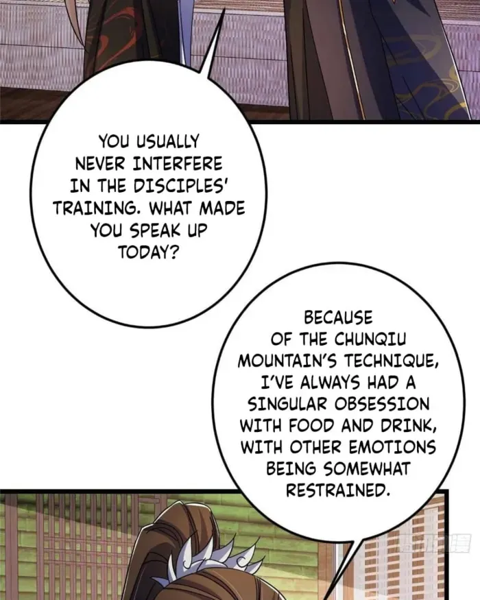 Keep A Low Profile, Sect Leader Chapter 462 Online - página 33