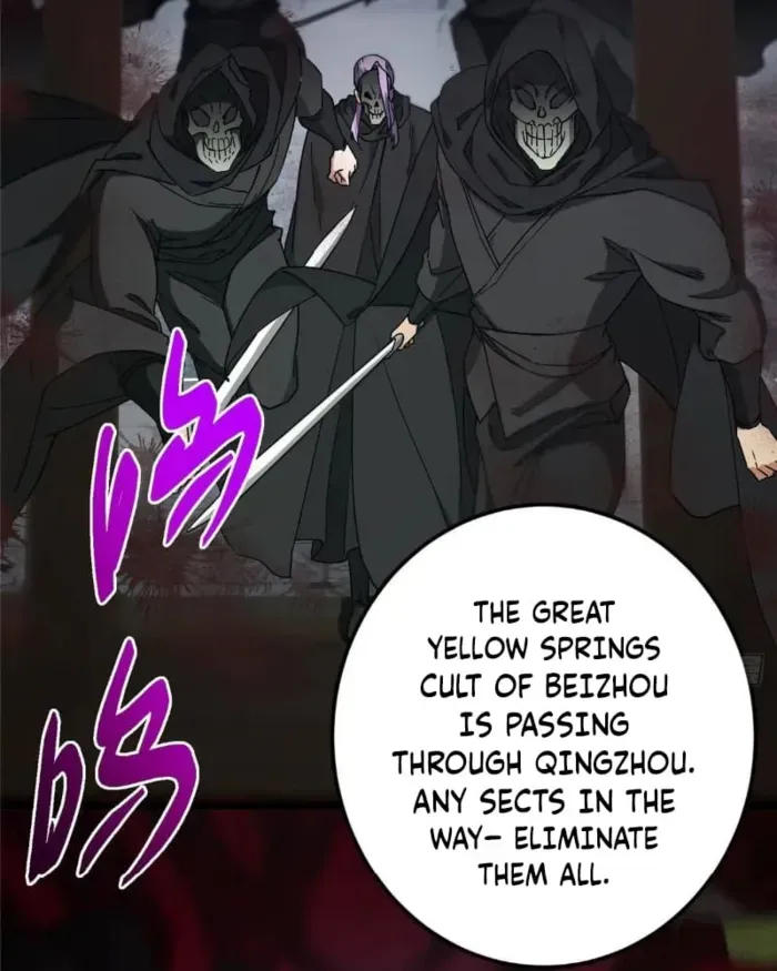 Keep A Low Profile, Sect Leader Chapter 462 Online - página 110