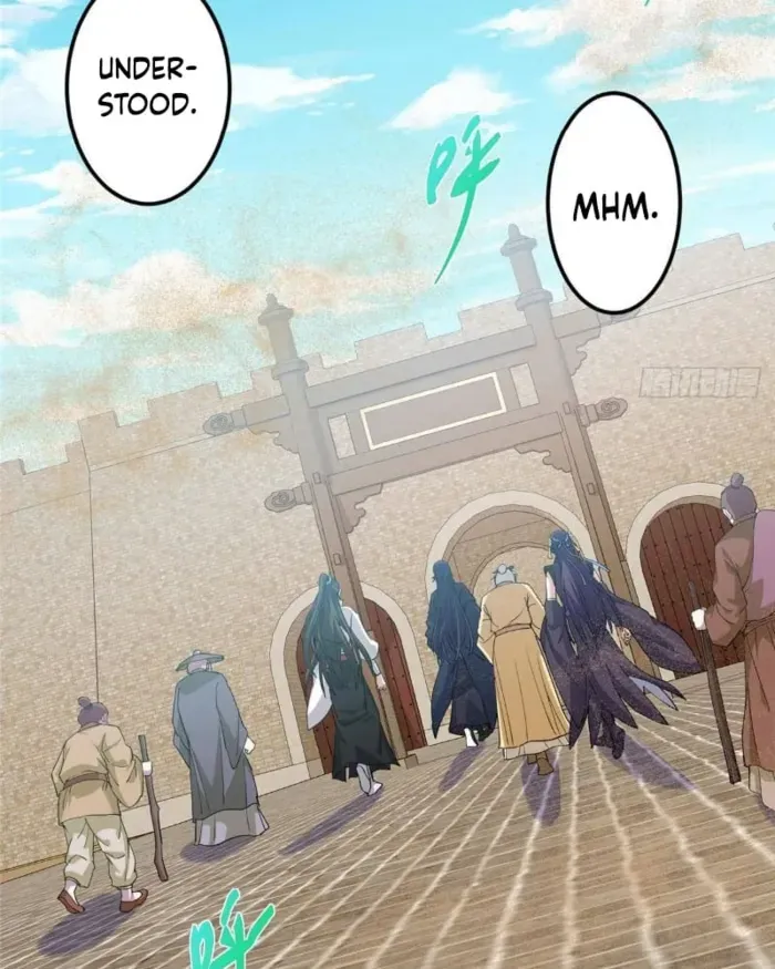 Keep A Low Profile, Sect Leader Chapter 463 Online - página 19