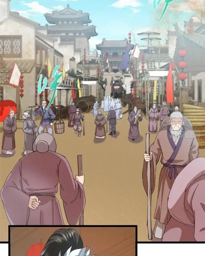 Keep A Low Profile, Sect Leader Chapter 463 Online - página 21
