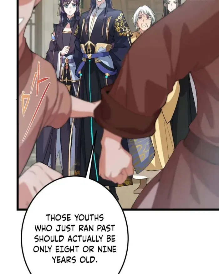 Keep A Low Profile, Sect Leader Chapter 463 Online - página 28