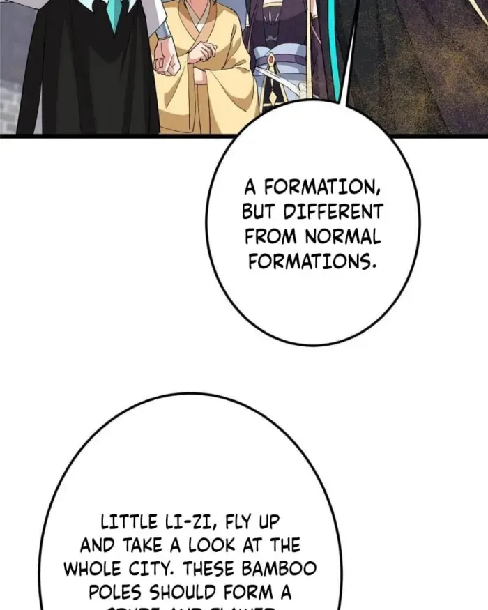 Keep A Low Profile, Sect Leader Chapter 463 Online - página 44