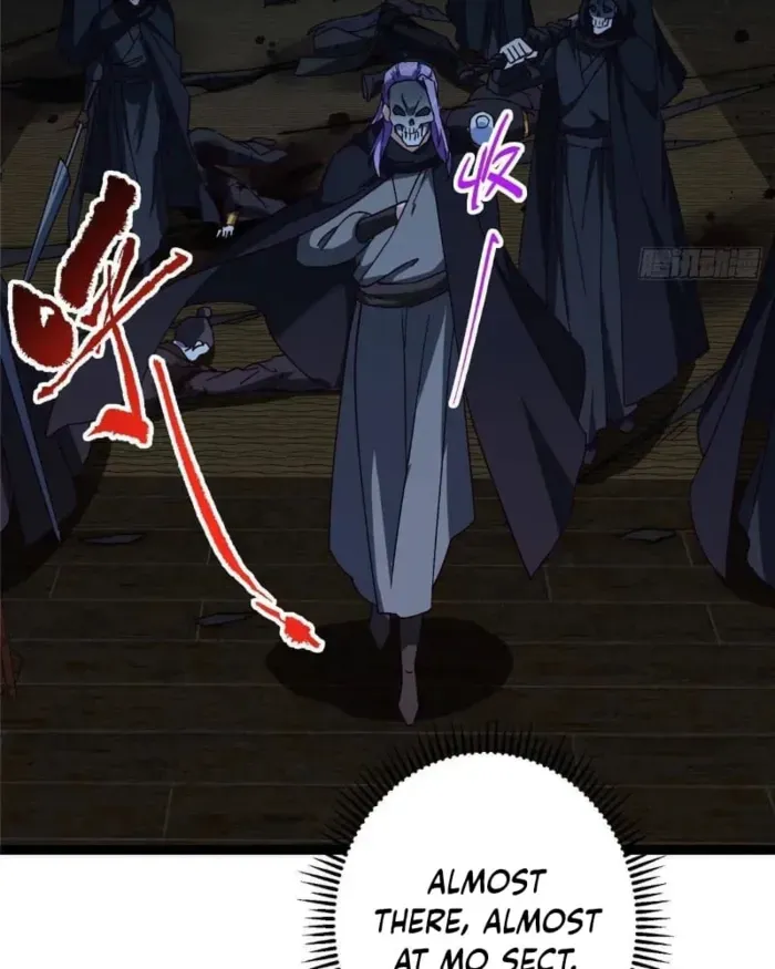 Keep A Low Profile, Sect Leader Chapter 463 Online - página 77