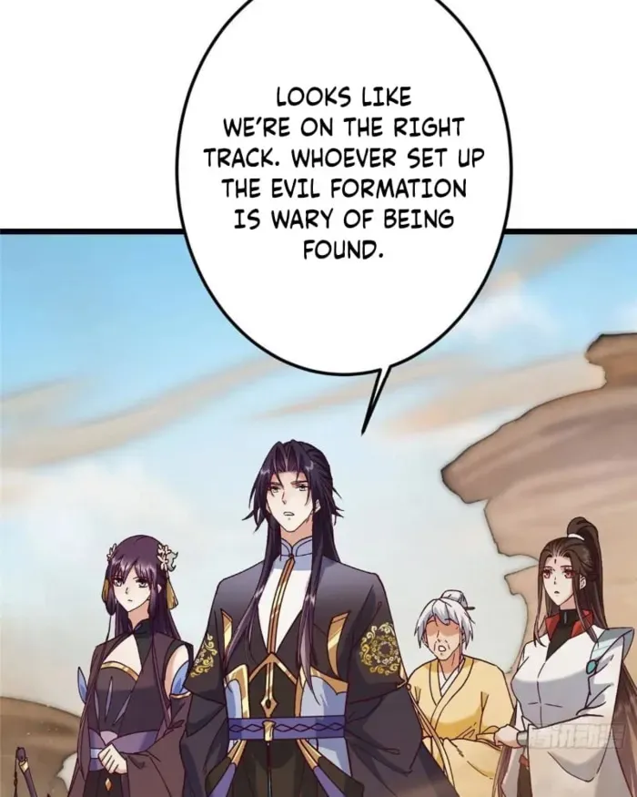 Keep A Low Profile, Sect Leader Chapter 463 Online - página 87