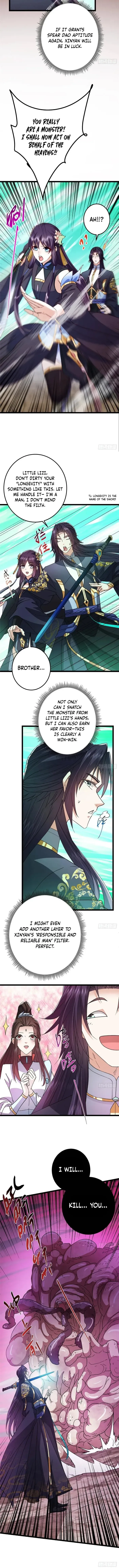 Keep A Low Profile, Sect Leader Chapter 465 Online - página 2