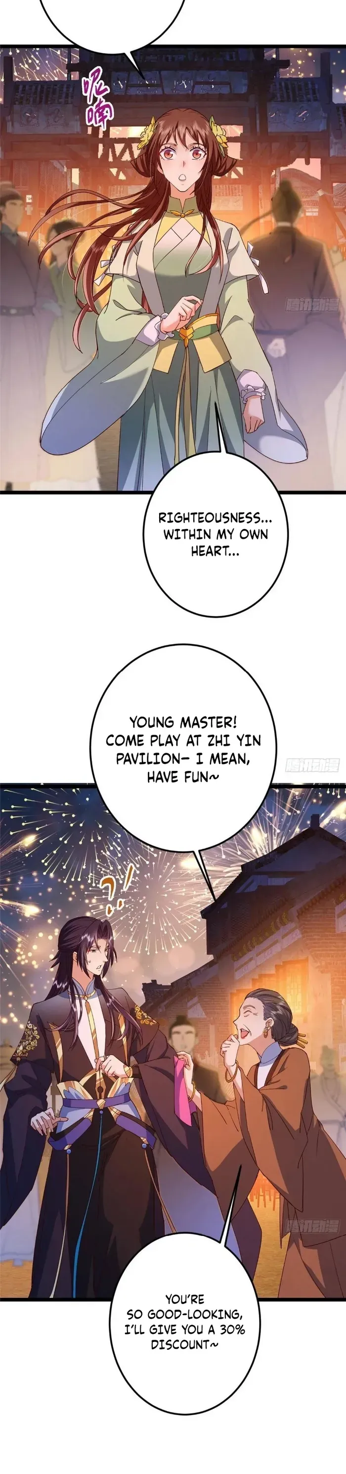 Keep A Low Profile, Sect Leader Chapter 465 Online - página 9