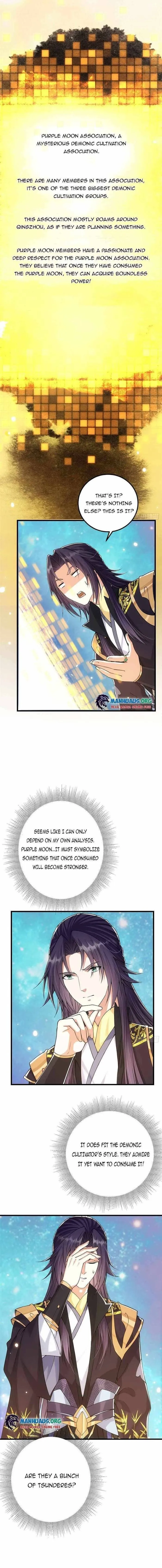 Keep A Low Profile, Sect Leader Chapter 47 Online - página 2