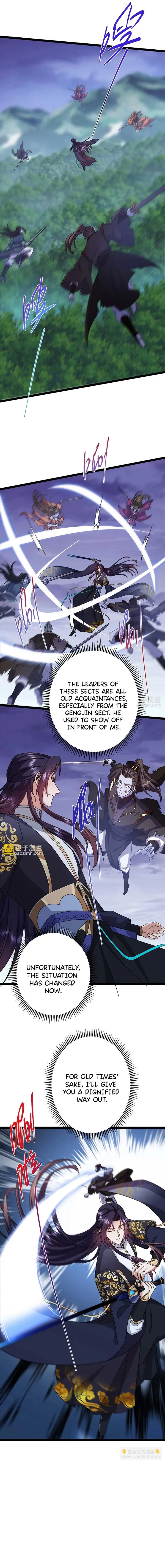 Keep A Low Profile, Sect Leader Chapter 473 Online - página 2
