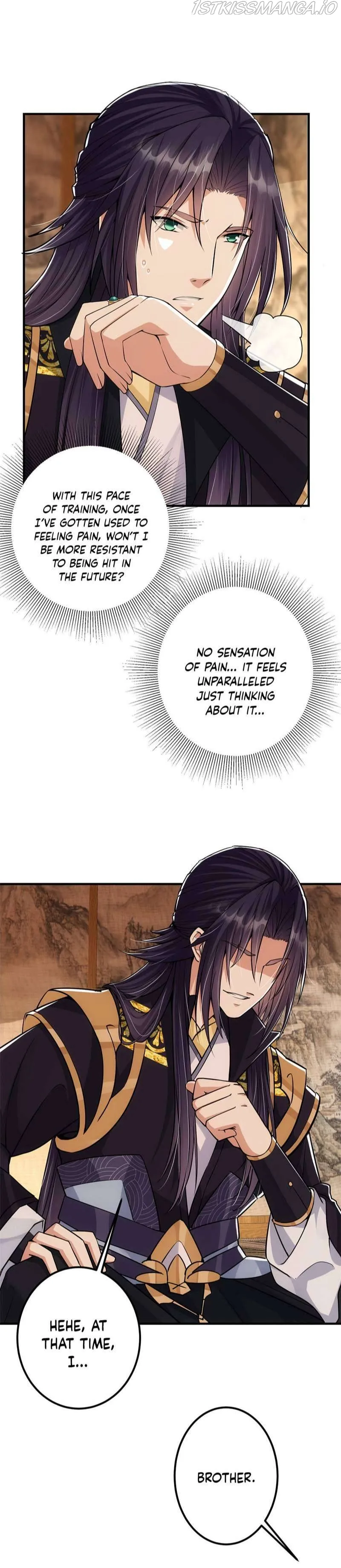 Keep A Low Profile, Sect Leader Chapter 48 Online - página 8