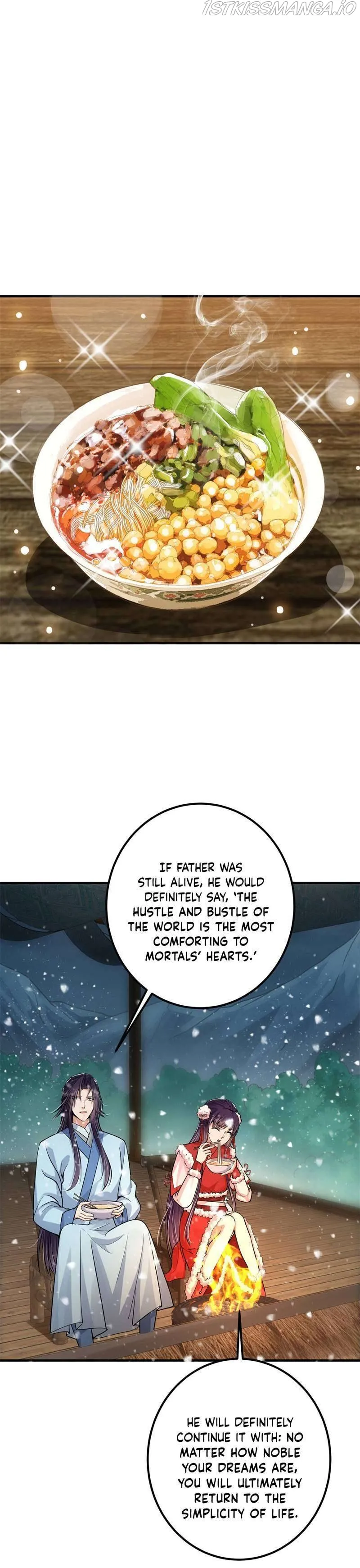 Keep A Low Profile, Sect Leader Chapter 48 Online - página 17