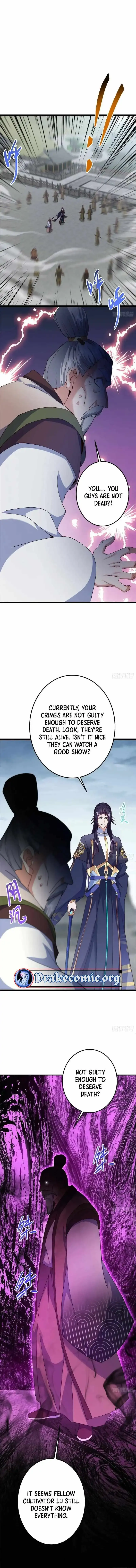 Keep A Low Profile, Sect Leader Chapter 488 Online - página 6
