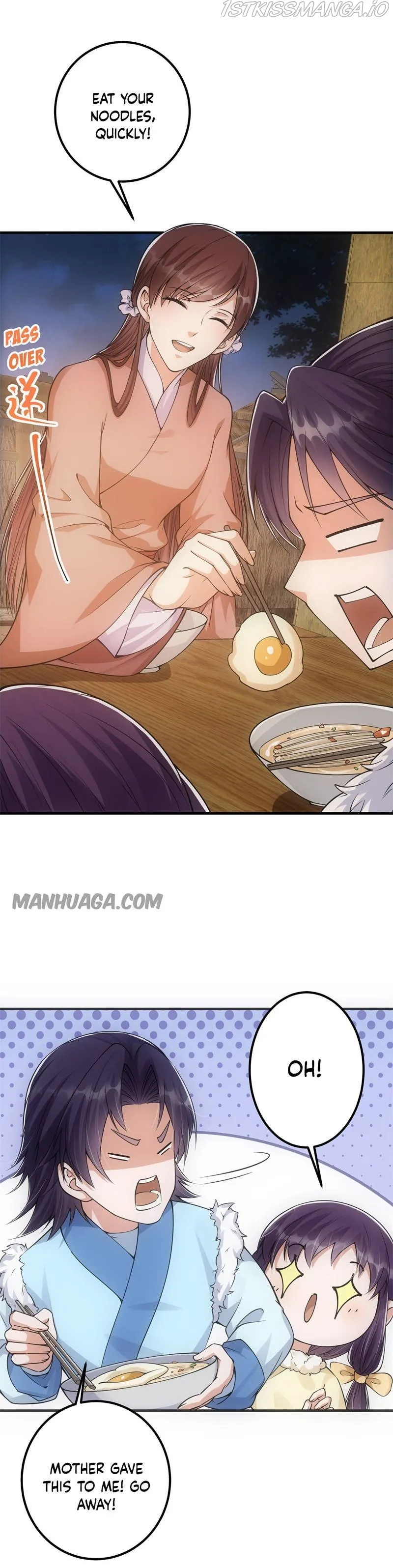 Keep A Low Profile, Sect Leader Chapter 49 Online - página 9