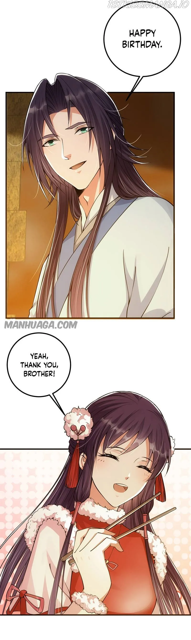 Keep A Low Profile, Sect Leader Chapter 49 Online - página 13