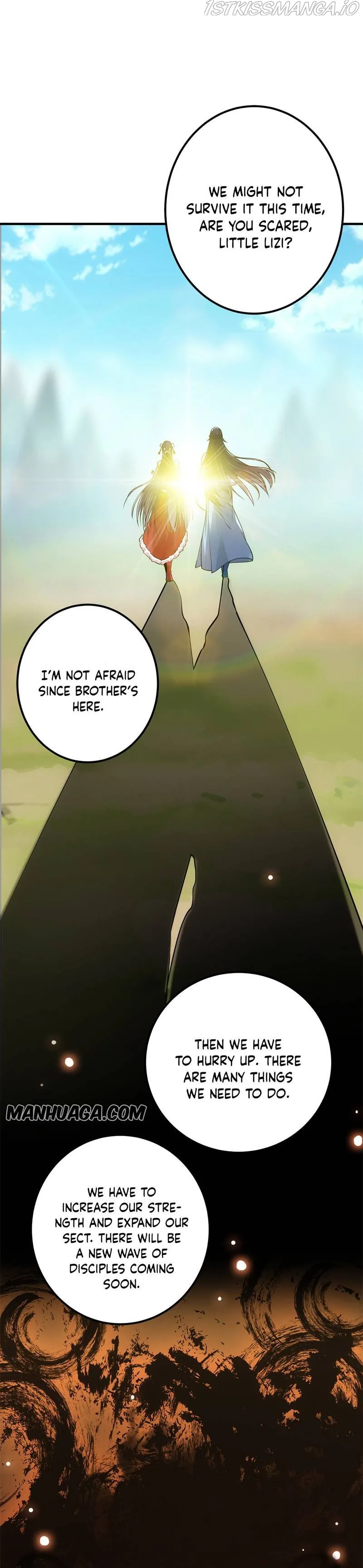 Keep A Low Profile, Sect Leader Chapter 49 Online - página 17