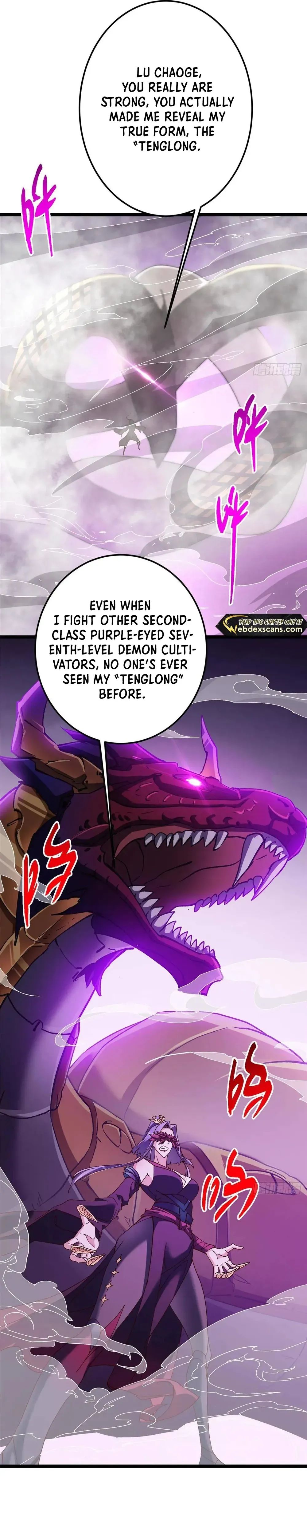 Keep A Low Profile, Sect Leader Chapter 497 Online - página 8