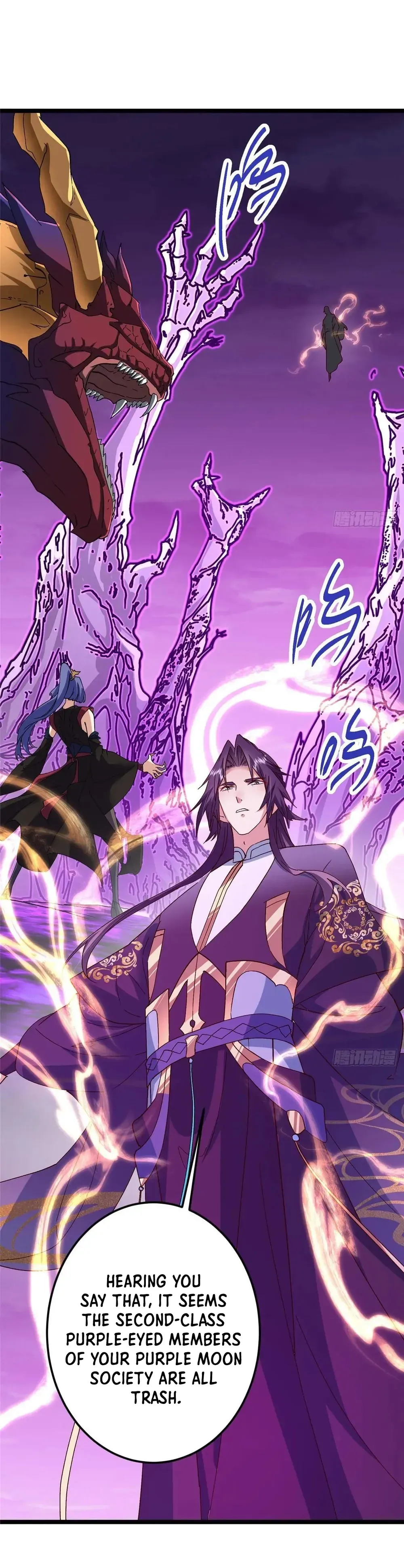 Keep A Low Profile, Sect Leader Chapter 497 Online - página 9