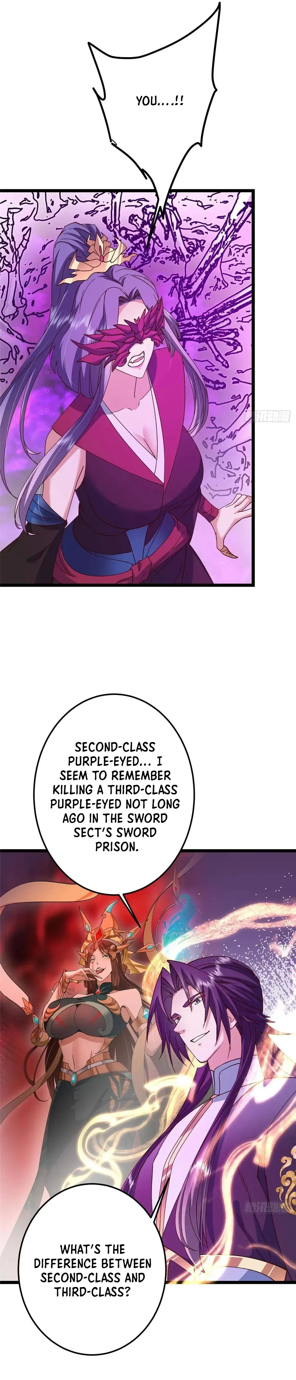 Keep A Low Profile, Sect Leader Chapter 497 Online - página 10