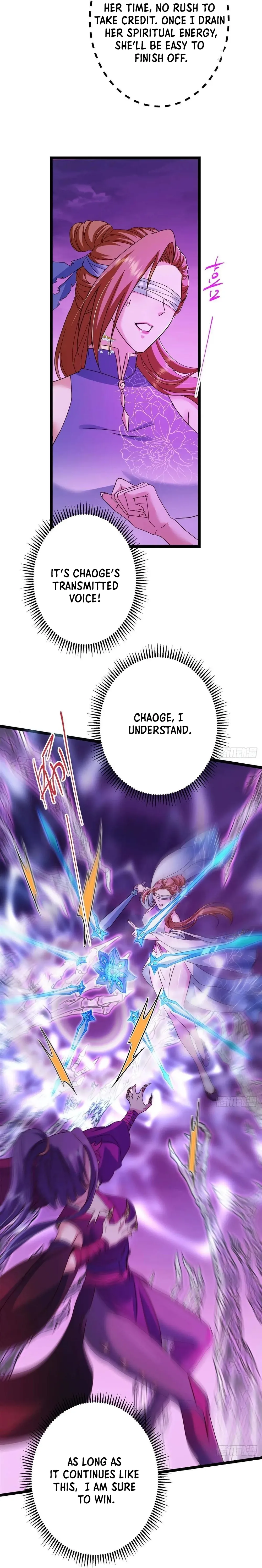 Keep A Low Profile, Sect Leader Chapter 498 Online - página 7