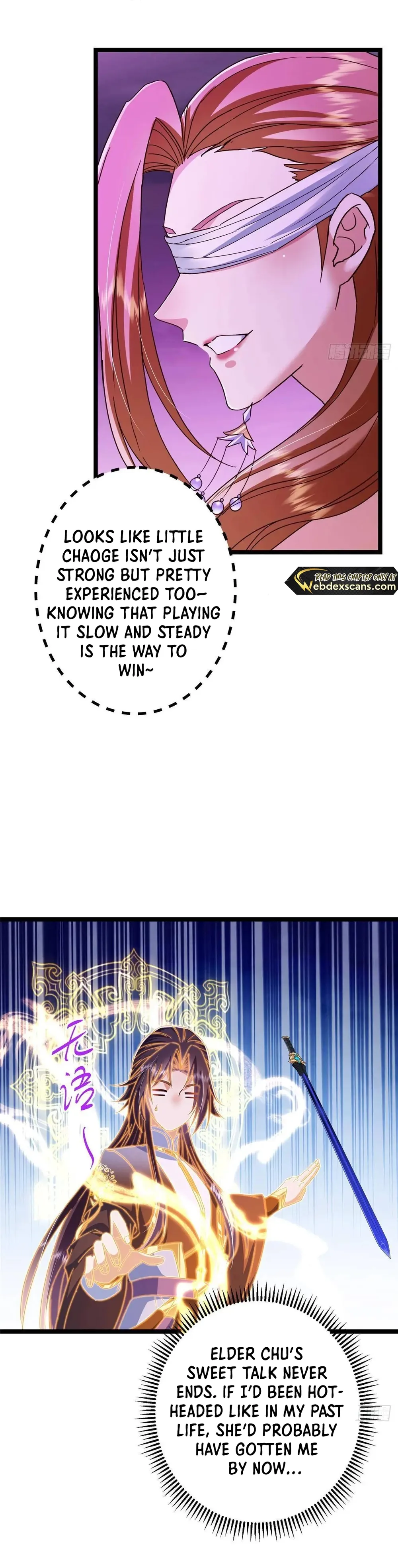 Keep A Low Profile, Sect Leader Chapter 498 Online - página 8