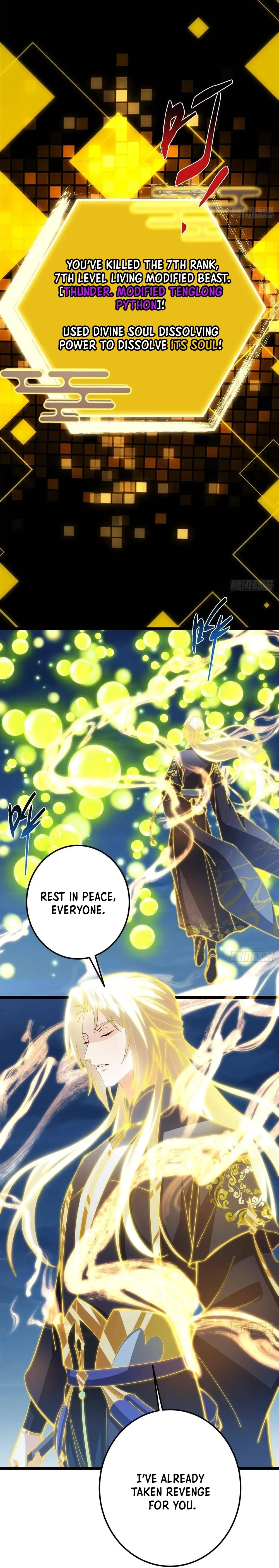 Keep A Low Profile, Sect Leader Chapter 498 Online - página 27