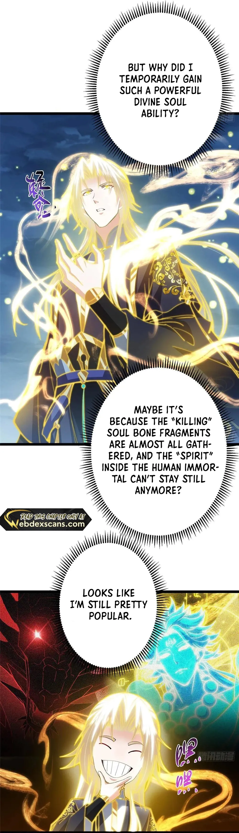 Keep A Low Profile, Sect Leader Chapter 498 Online - página 29