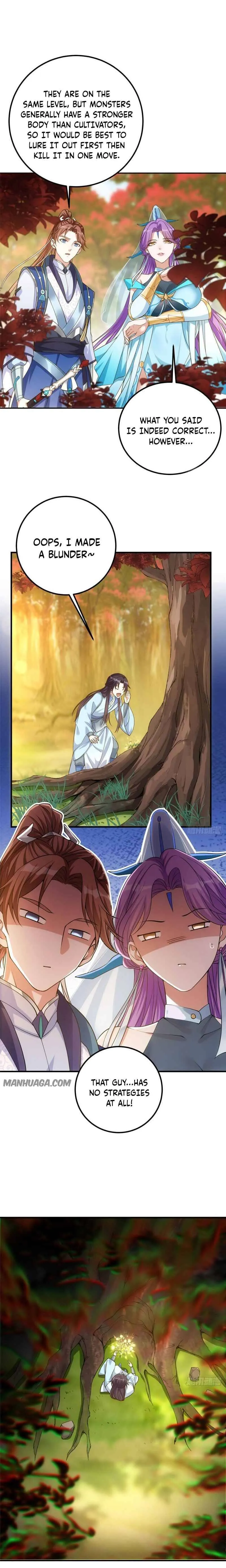 Keep A Low Profile, Sect Leader Chapter 5 Online - página 5
