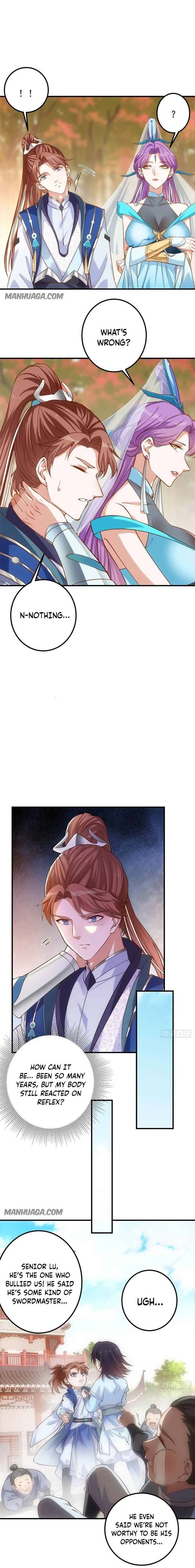 Keep A Low Profile, Sect Leader Chapter 5 Online - página 8
