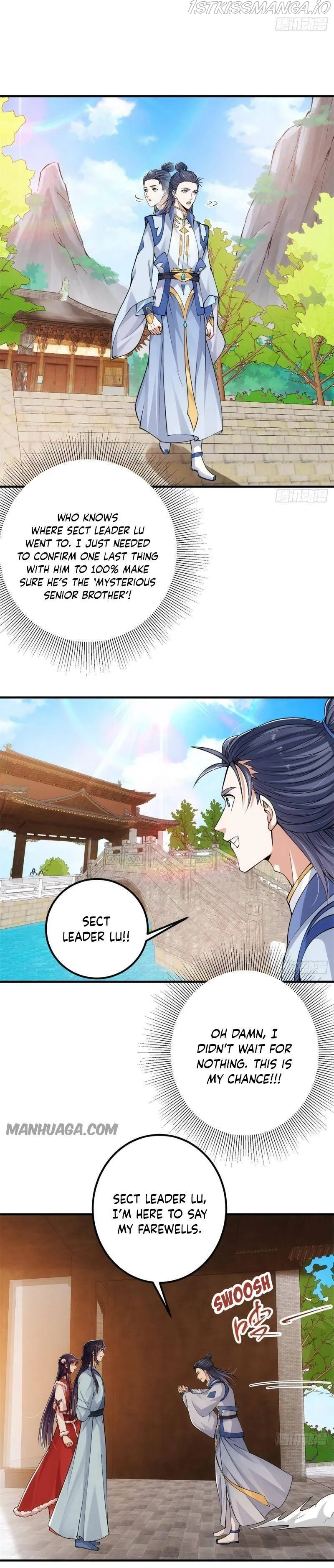 Keep A Low Profile, Sect Leader Chapter 50 Online - página 4