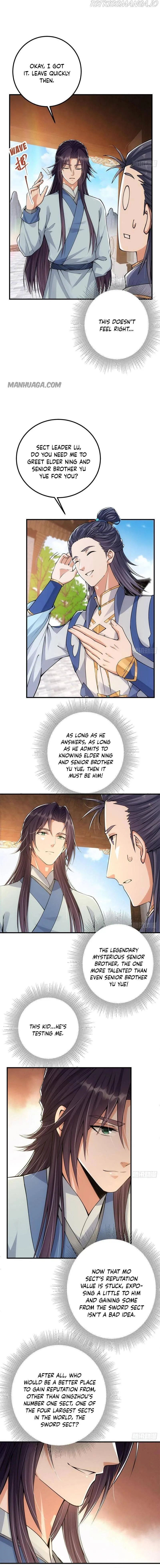 Keep A Low Profile, Sect Leader Chapter 50 Online - página 5