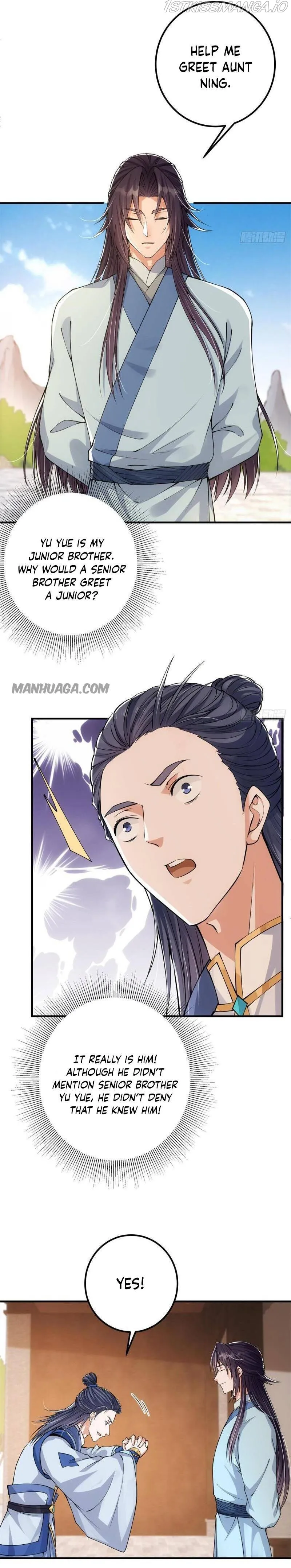 Keep A Low Profile, Sect Leader Chapter 50 Online - página 6