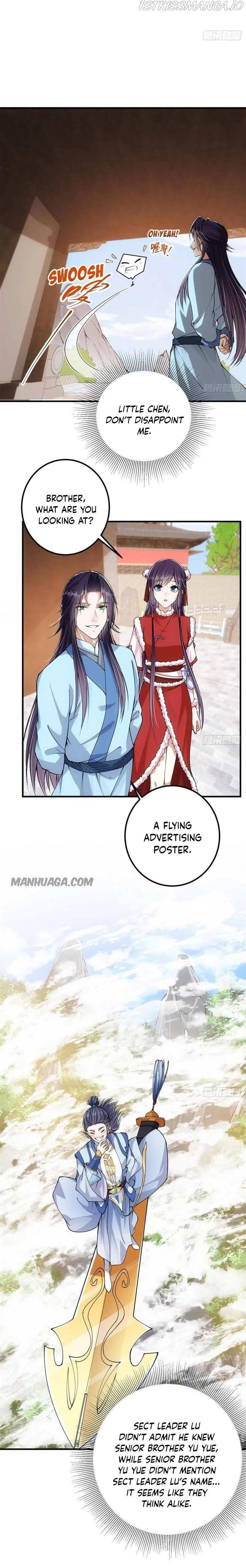 Keep A Low Profile, Sect Leader Chapter 50 Online - página 7