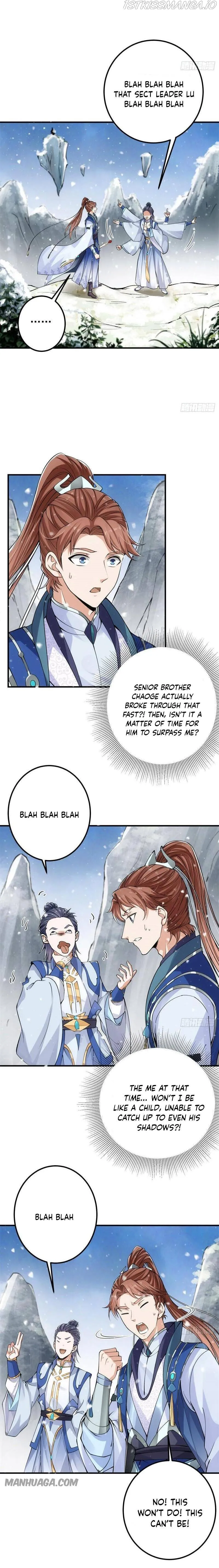 Keep A Low Profile, Sect Leader Chapter 50 Online - página 10