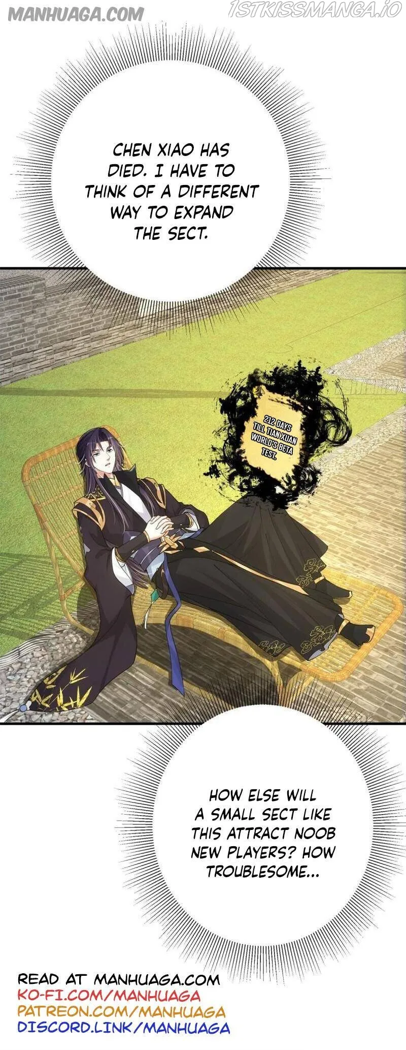 Keep A Low Profile, Sect Leader Chapter 50 Online - página 14