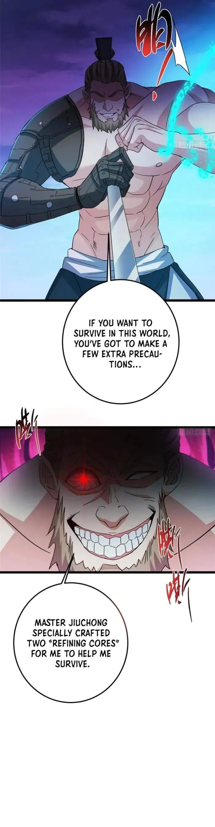 Keep A Low Profile, Sect Leader Chapter 500 Online - página 17