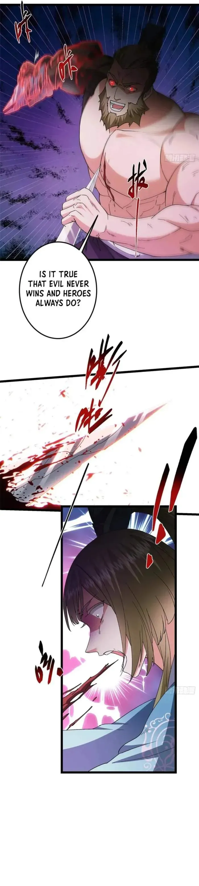 Keep A Low Profile, Sect Leader Chapter 500 Online - página 18