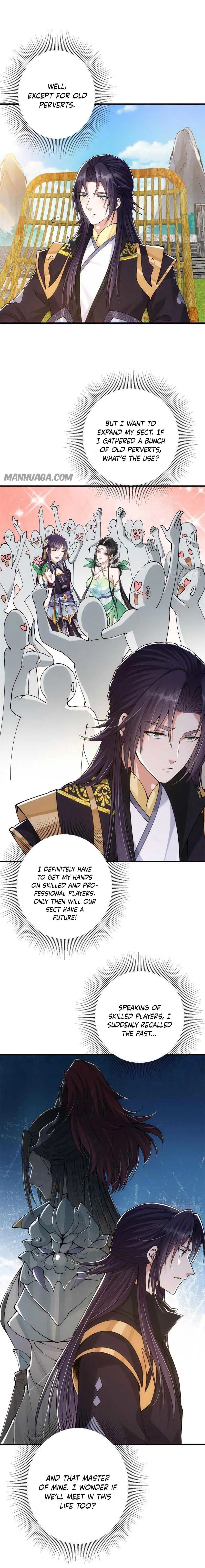 Keep A Low Profile, Sect Leader Chapter 51 Online - página 3
