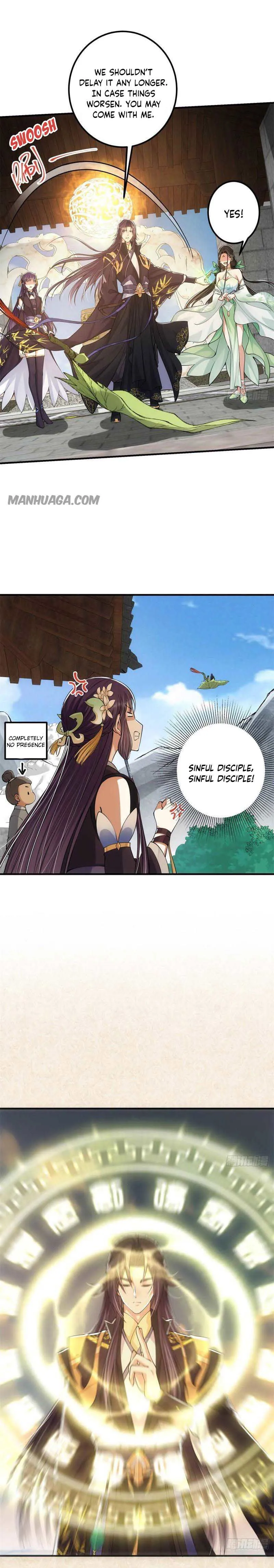 Keep A Low Profile, Sect Leader Chapter 51 Online - página 6