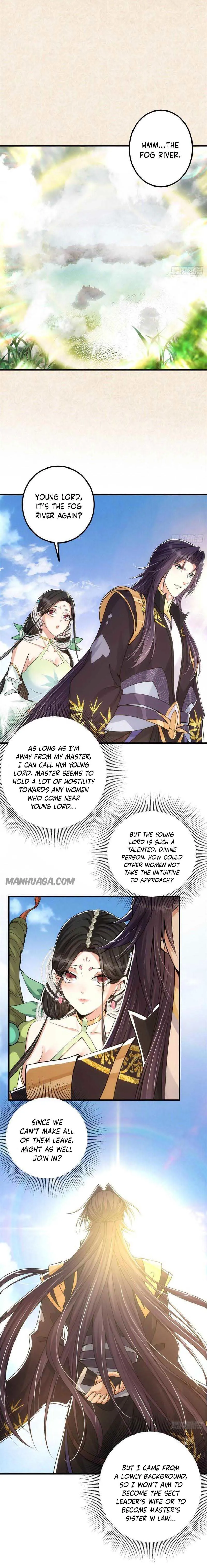 Keep A Low Profile, Sect Leader Chapter 51 Online - página 7