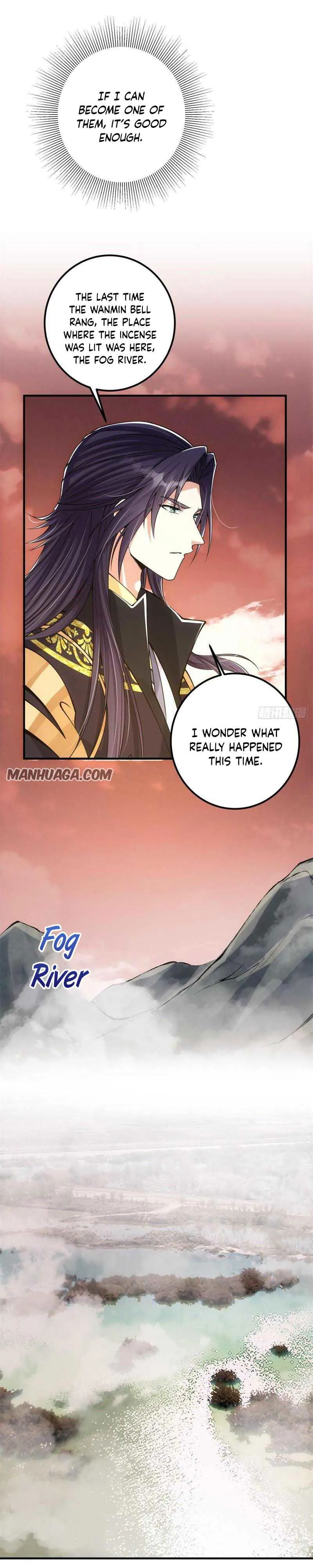 Keep A Low Profile, Sect Leader Chapter 51 Online - página 8
