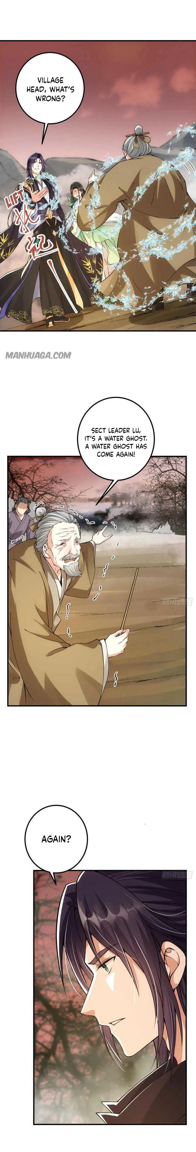 Keep A Low Profile, Sect Leader Chapter 51 Online - página 10