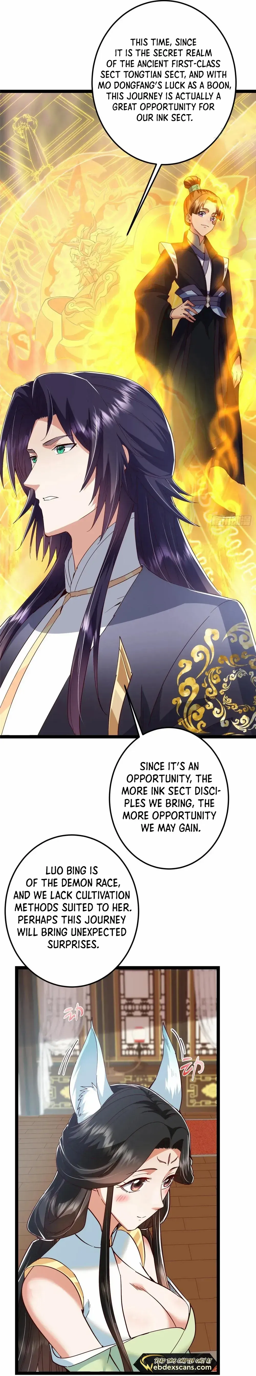 Keep A Low Profile, Sect Leader Chapter 513 Online - página 5