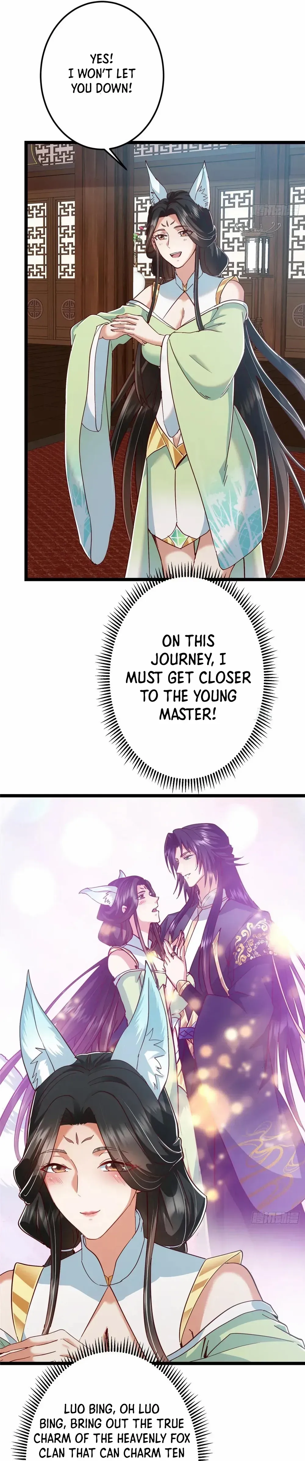 Keep A Low Profile, Sect Leader Chapter 513 Online - página 8