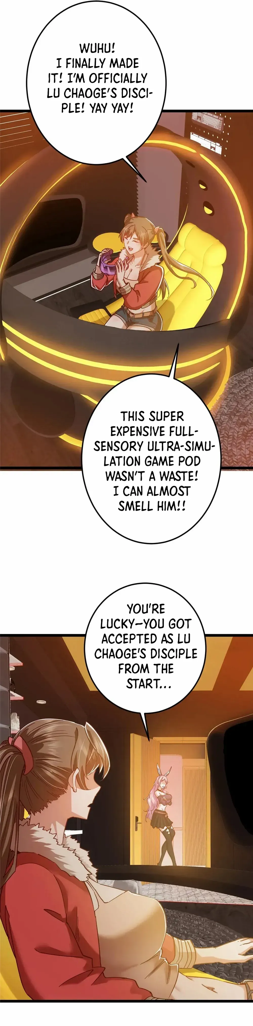 Keep A Low Profile, Sect Leader Chapter 513 Online - página 10