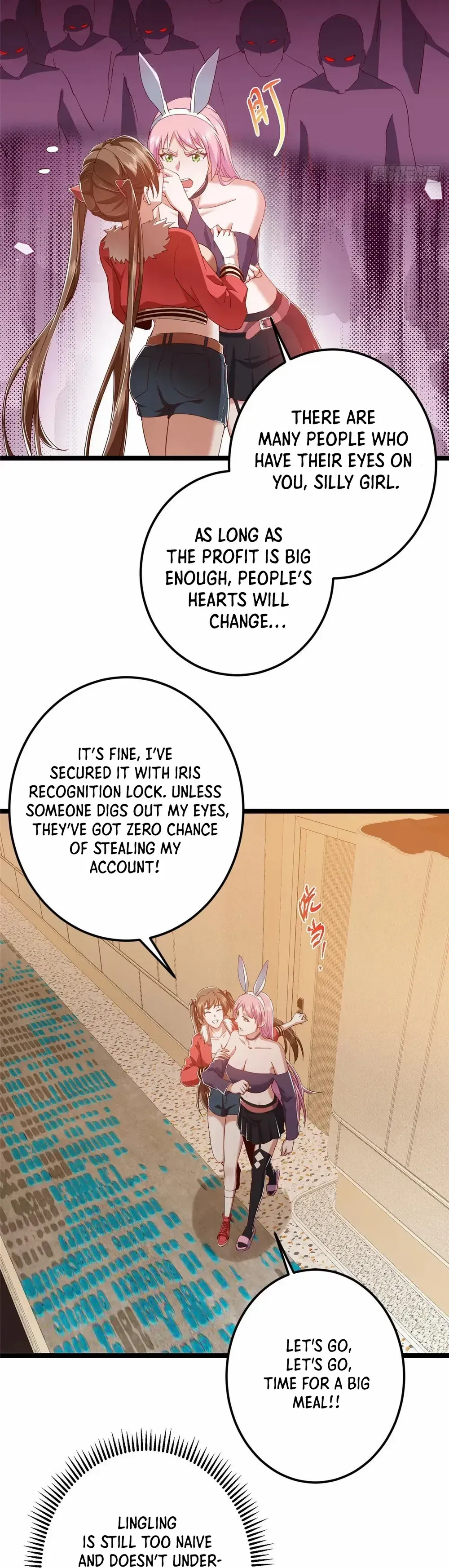 Keep A Low Profile, Sect Leader Chapter 513 Online - página 14