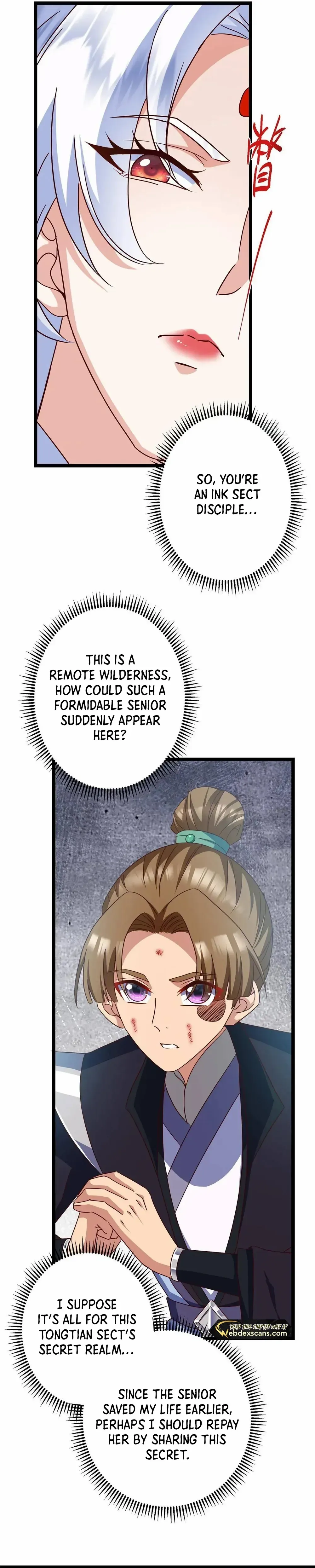Keep A Low Profile, Sect Leader Chapter 515 Online - página 3